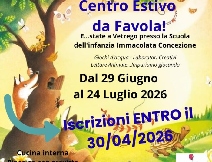Centro estivo da Favola