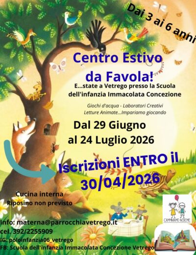 Centro estivo da Favola
