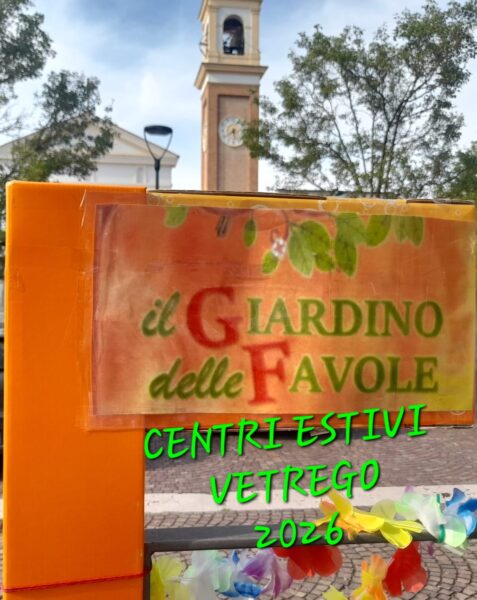 Il Giardino delle Favole – Centri Estivi 2026